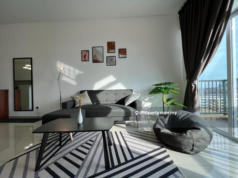 Service Residence for Rent in Novo 8 Residence by Lauren Yap - iProperty.com.my