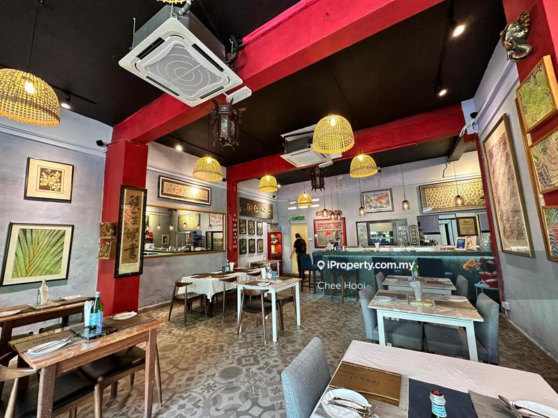 Kedai untuk Dijual di georgetown, George Town oleh Chee Hooi - iProperty.com.my