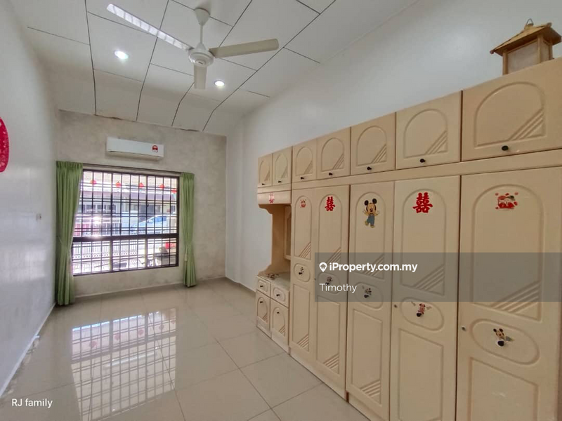 Rumah Teres 1-Tingkat untuk Dijual di Ujong Pasir, Melaka oleh Timothy - iProperty.com.my