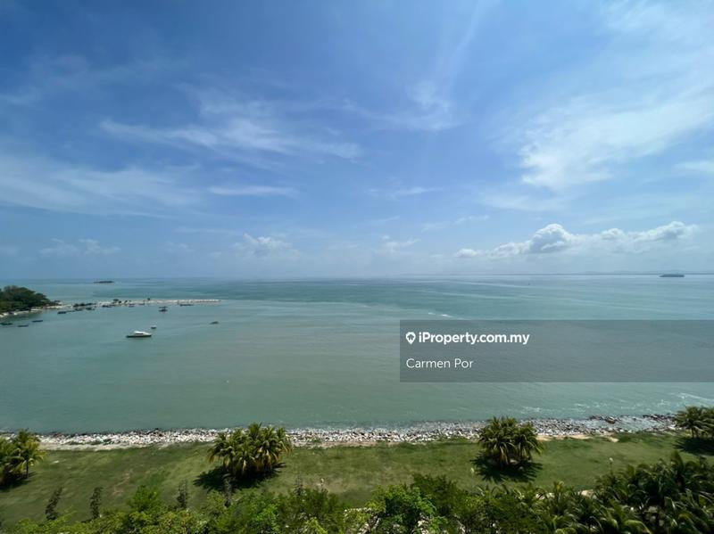 Condominium for Rent in Quayside Seafront Resort Condominiums by Carmen Por - iProperty.com.my
