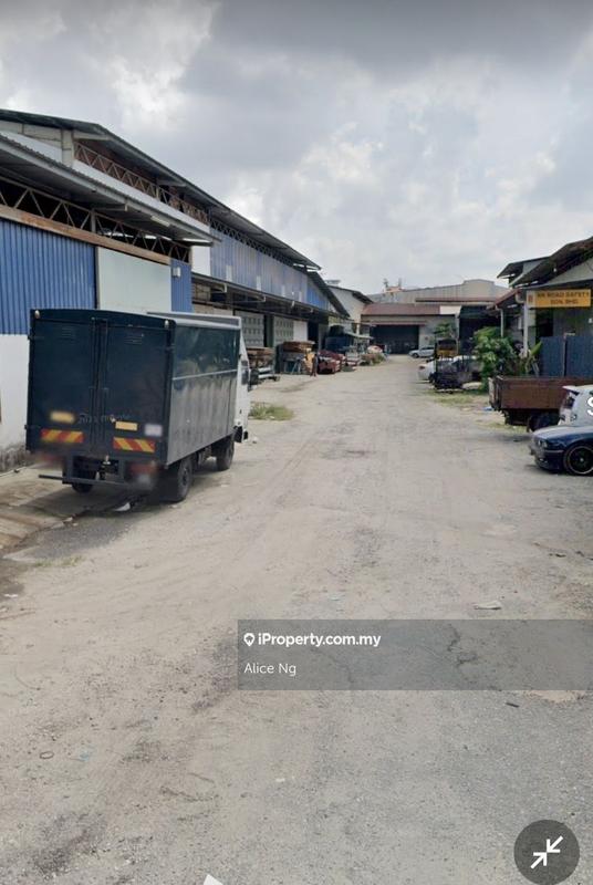 For Rent - Industrial Land suitable for Storage / warehouse / stores