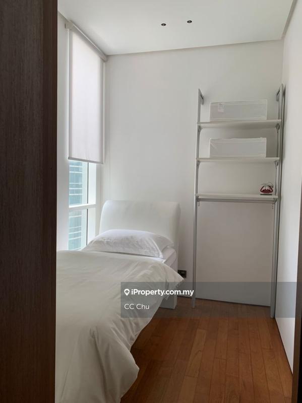 Service Residence for Rent in Soho Suites Serviced Residence @ KLCC by CC Chu - iProperty.com.my
