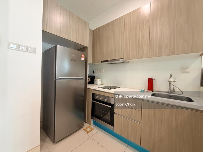 Service Residence for Rent in Arnica @ Tropicana Gardens by Joan Chan - Kitchen - iProperty.com.my