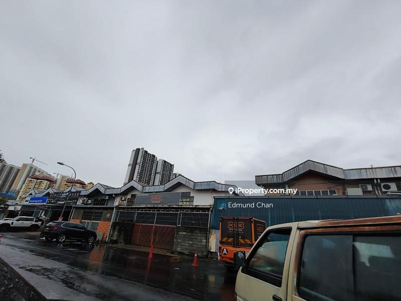 Kilang Berkembar untuk Dijual di Taman Perindustrian Desa Tun Razak, Cheras oleh Edmund Chan - iProperty.com.my
