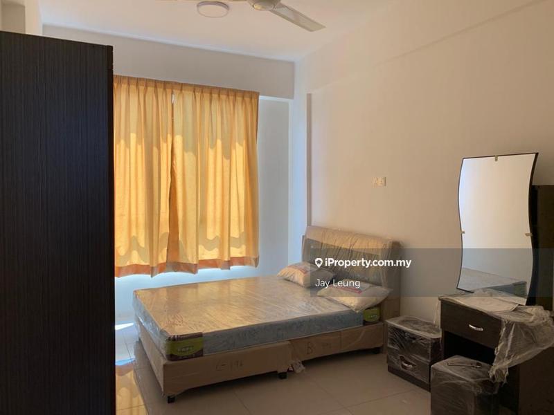 Pangsapuri untuk Dijual di Casa Kayangan oleh Jay Leung - iProperty.com.my