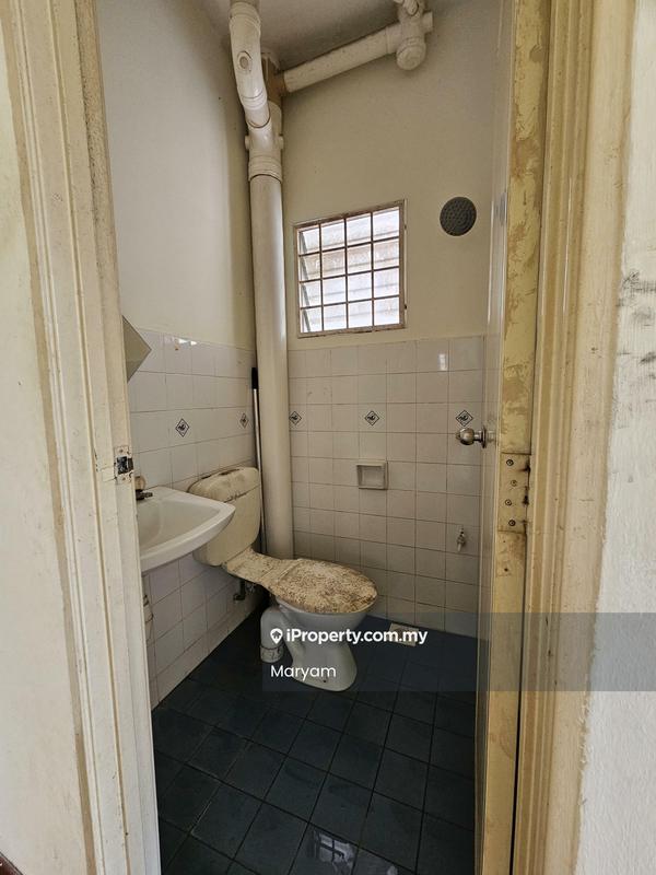 Pangsapuri untuk Disewa di Pangsapuri Seri Melati oleh Maryam - Bathroom - iProperty.com.my