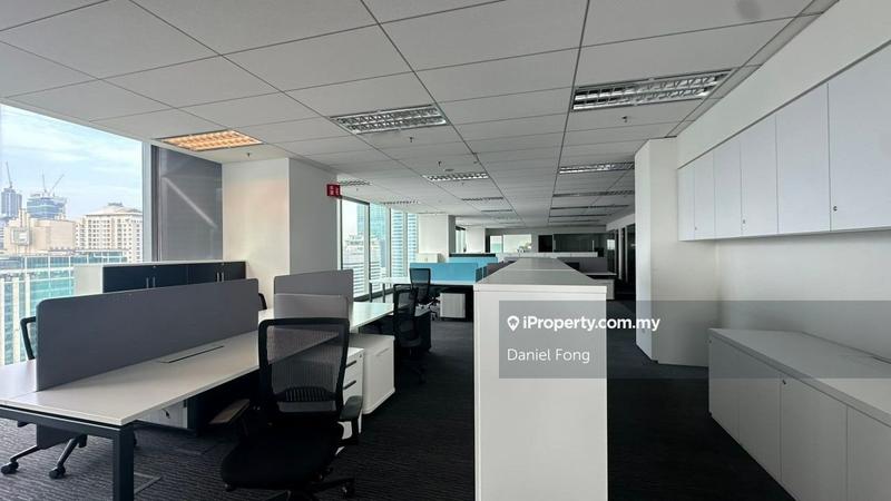 Pejabat untuk Disewa di Jalan Tun Razak, KL City Centre oleh Daniel Fong - iProperty.com.my