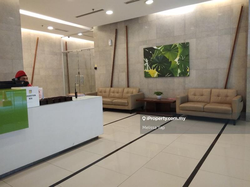 Service Residence for Sale in Solaris Dutamas by Melissa Yap - iProperty.com.my