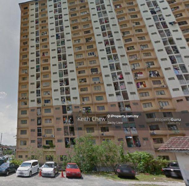 For Sale - Pudu Impian 2 - Vila Tropika