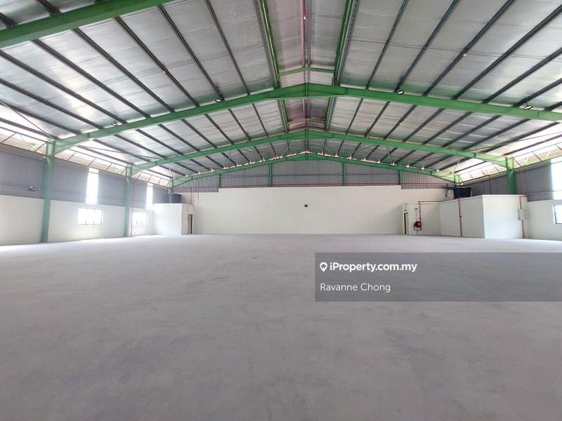 Detached Factory for Sale in Kota Kemuning, Shah Alam by Ravanne Chong - iProperty.com.my
