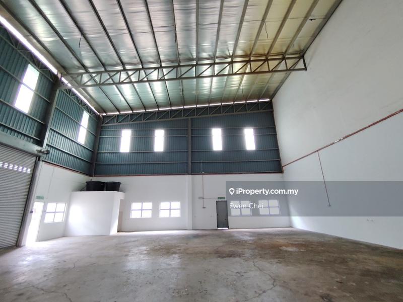 Semi-D Factory for Rent in Taman Industri Integrasi Rawang, Rawang by Ewen Chei - iProperty.com.my