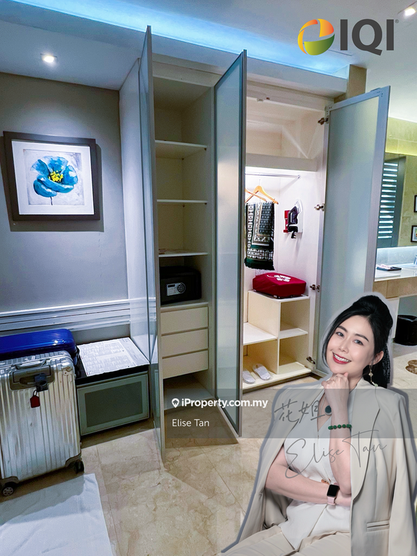 Service Residence for Sale in The Lexis Suite Condotel by Elise Tan - iProperty.com.my
