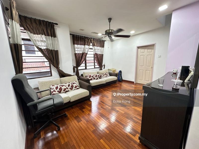 Semi-Detached House for Sale in Bukit Rahman Putra, Sungai Buloh by Echo Kong - iProperty.com.my