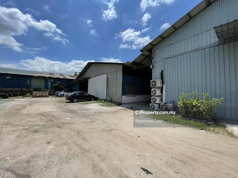 For Sale - KG Baru Sungai Buloh Detached Factory/Warehouse For Sale
