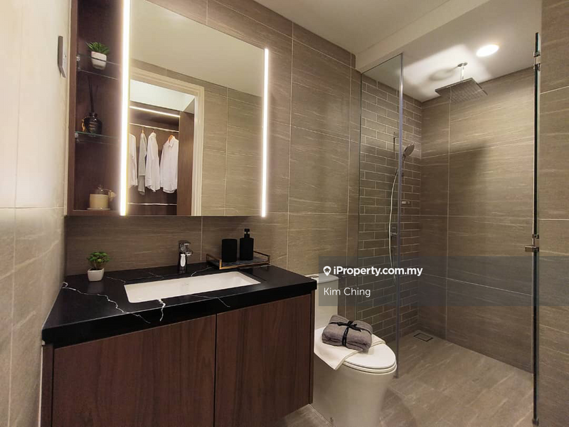 Service Residence for Sale in Times Square 2 by Kim Ching - iProperty.com.my