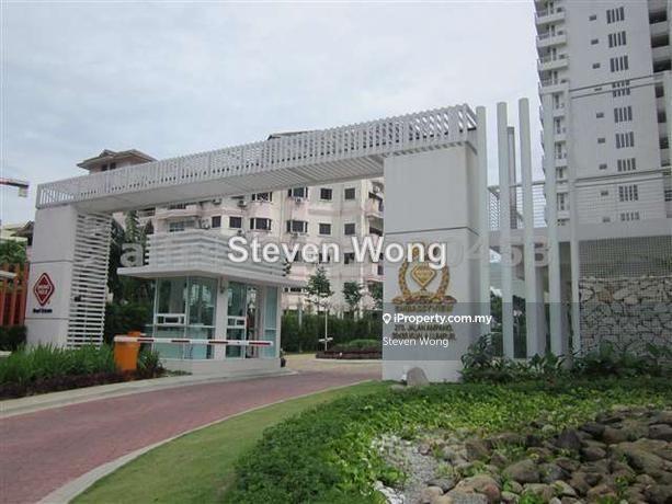 Kondominium untuk Dijual di Brunsfield EmbassyView oleh Steven Wong - iProperty.com.my