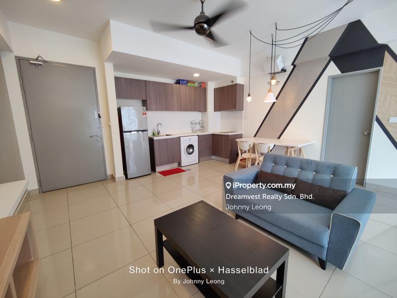 Residensi Servis untuk Dijual di HYVE oleh Johnny Leong - iProperty.com.my