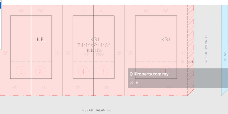 Kilang Berkembar untuk Dijual di Kota Kemuning, Shah Alam oleh Sl Te - iProperty.com.my