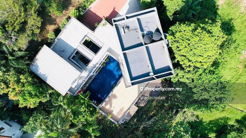Banglo untuk Dijual di Bukit Tunku (Kenny Hills), Kuala Lumpur oleh Sheikh Imran - iProperty.com.my