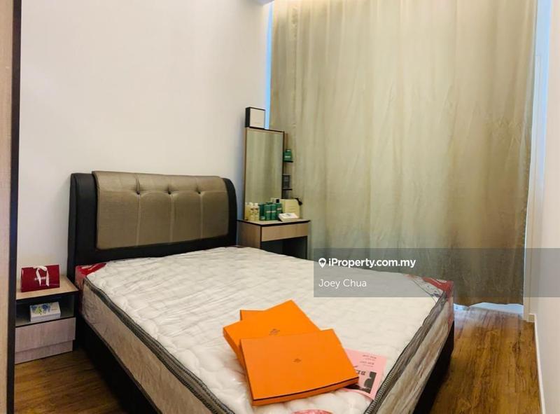 Residensi Servis untuk Disewa di The Park Sky Residence oleh Joey Chua - iProperty.com.my
