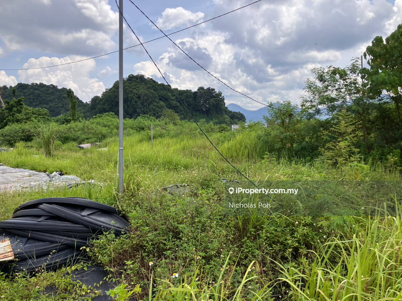 Tanah Kediaman untuk Dijual di Ipoh City, Ipoh oleh Nicholas Poh - iProperty.com.my