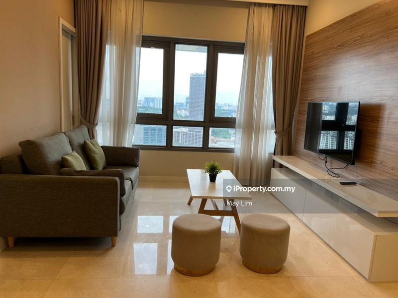 Residensi Servis untuk Dijual di The Sentral Residences oleh May Lim - iProperty.com.my