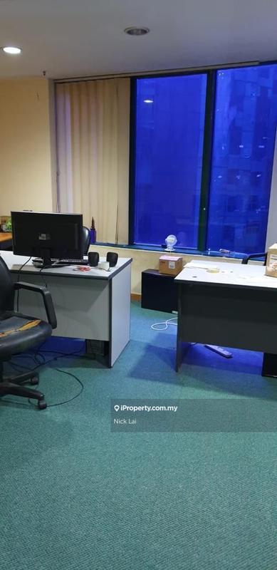 Office for Sale in KL City Centre, Kuala Lumpur by Nick Lai - iProperty.com.my