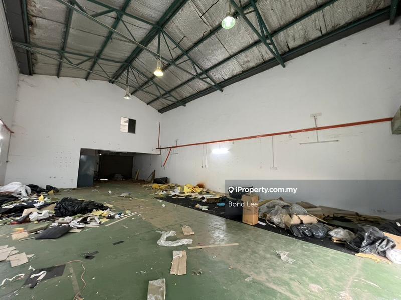 Detached Factory untuk Disewa di Taman Perindustrian Hijau, Rawang oleh Bond Lee - iProperty.com.my