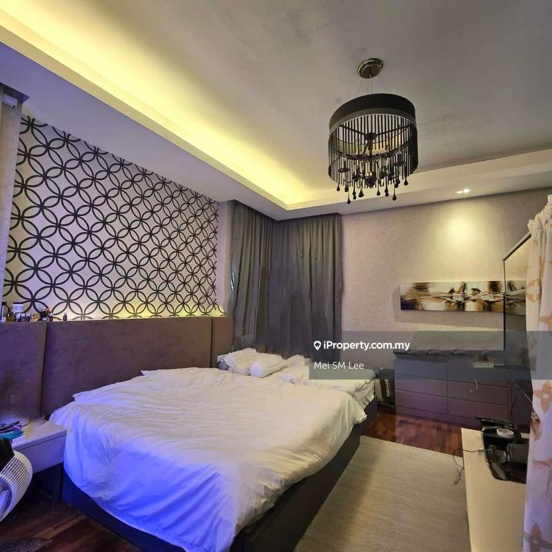 Semi-Detached House for Sale in Twin Palms, Bandar Sungai Long by Mei SM Lee - Twin Palms, Sungai Long Bedroom - iProperty.com.my