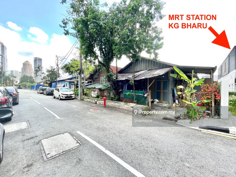 Tanah Kediaman untuk Dijual di Kampung Baru, KL City Centre oleh Shamzjoe - iProperty.com.my