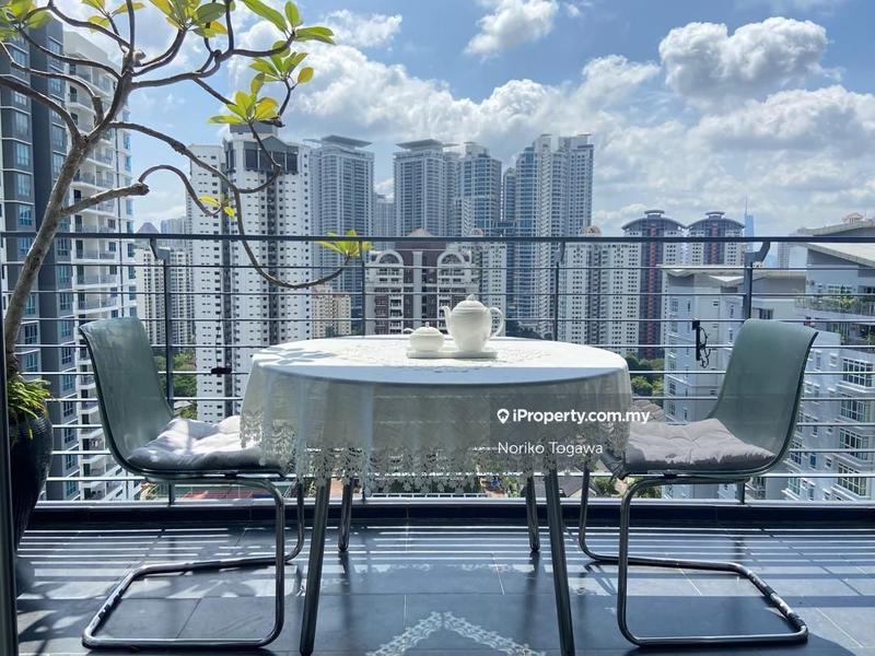 Condominium for Sale in Kiara 1888 by Noriko Togawa - iProperty.com.my
