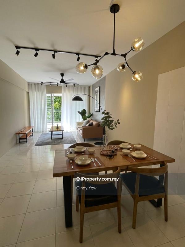 For Rent - Hijauan Heights