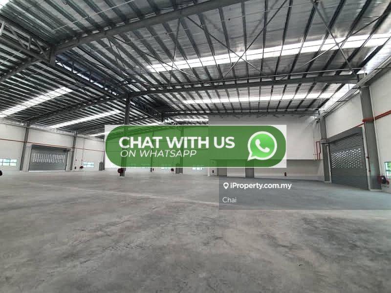 Warehouse for Rent in Kawasan Perindustrian Kundang, Rawang by Chai - iProperty.com.my