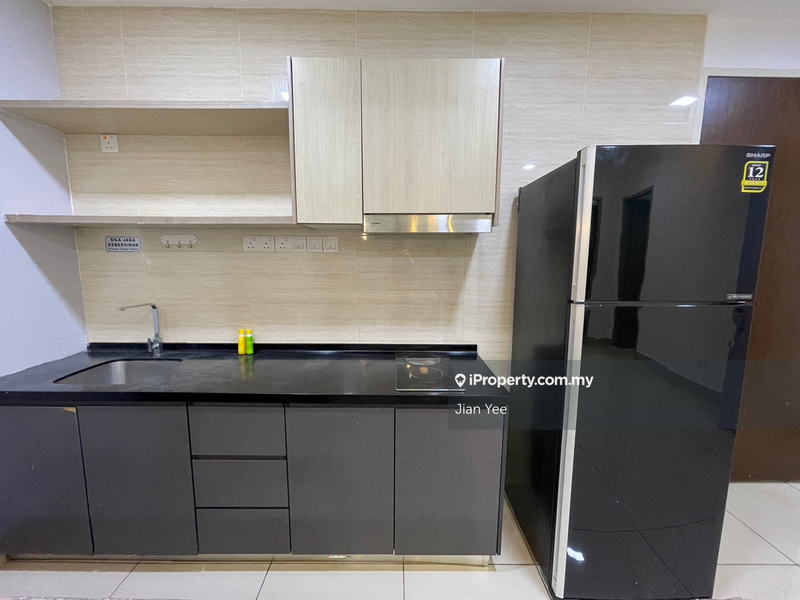 Residensi Servis untuk Disewa di One Residence oleh Calista Wong - iProperty.com.my
