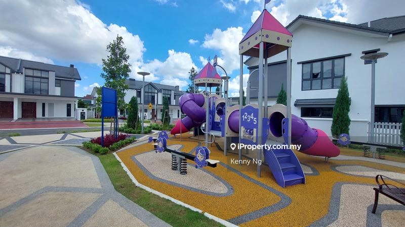 Semi-Detached House for Sale in Setia Eco Park, Setia Alam by Kenny Ng - iProperty.com.my