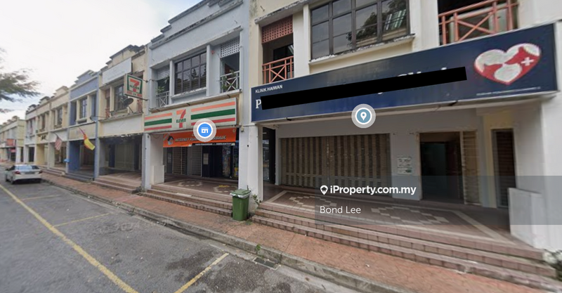 Shop / Office untuk Disewa di Mutiara Damansara, Petaling Jaya oleh Bond Lee - iProperty.com.my