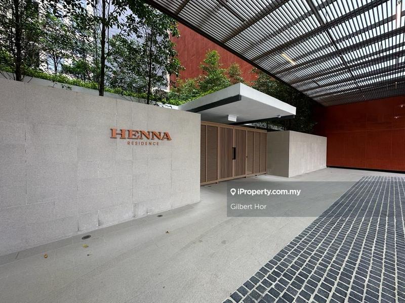 Kediaman Servis untuk Dijual di Henna Residence @ The Quartz WM oleh Gilbert Hor - iProperty.com.my