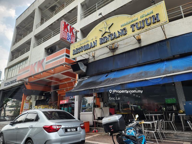 Shop / Office untuk Dijual di Taman Setapak, Setapak oleh Eric Lai - iProperty.com.my