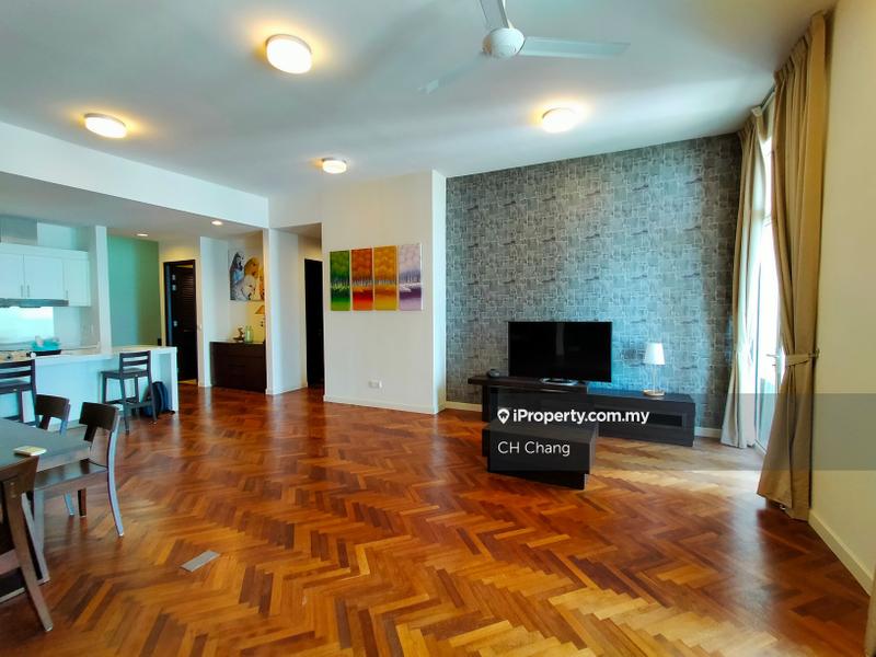 Kondominium untuk Dijual di Quayside Condominium oleh CH Chang - iProperty.com.my