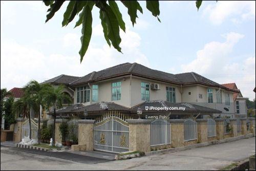 Banglo untuk Dijual di Taman Keramat Permai, Setiawangsa, Wangsa Maju, Setiawangsa oleh Eweng Poh - iProperty.com.my