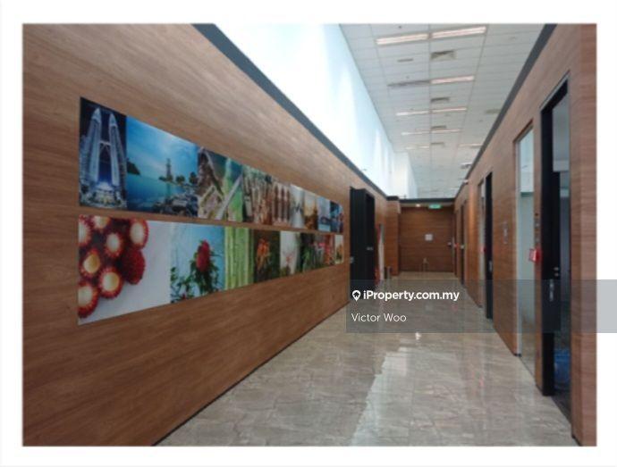 Pejabat untuk Dijual di Kl Sentral, Kuala Lumpur oleh Victor Woo - iProperty.com.my
