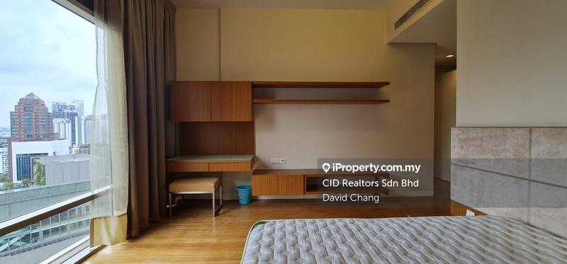Residensi Servis untuk Disewa di Pavilion Residences oleh David Chang - iProperty.com.my