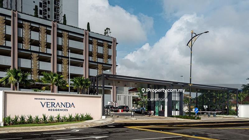 For Rent - Veranda Residence