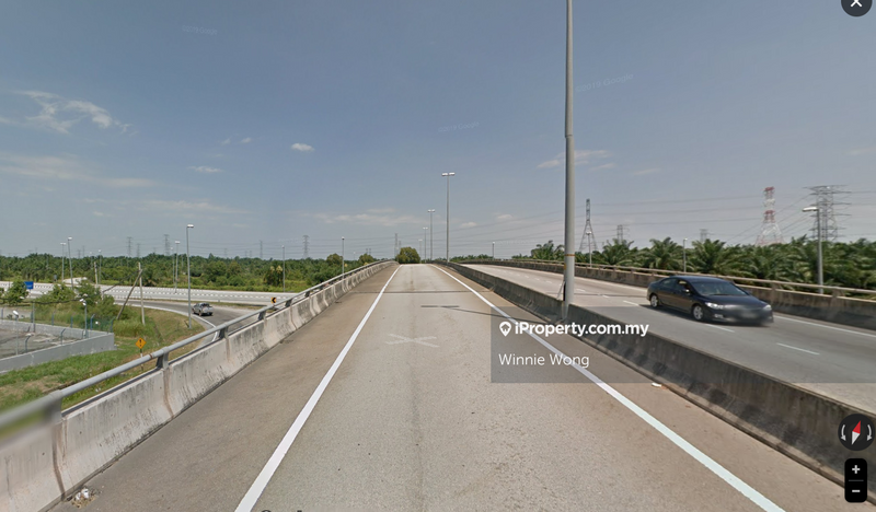 For Sale - Industry Land Near KLIA Sepang Dengkil