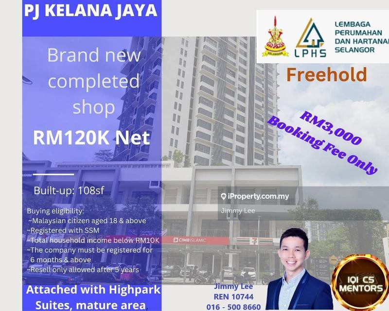 Office for Sale in Desa Parkcity, Kuala Lumpur by Jimmy Lee - iProperty.com.my