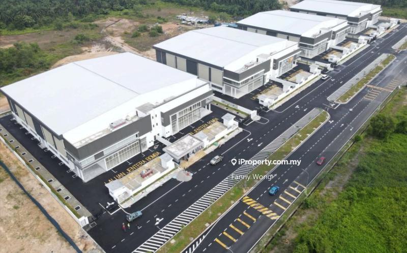 For Rent - Puncak Alam, TIAJ, Elmina【800AMP, 12 Meter, Brand New, CCC】