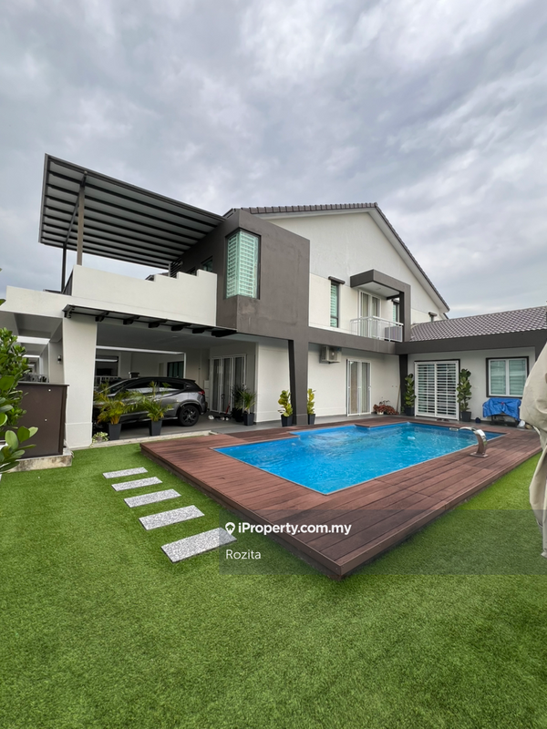 2-storey Terraced House for Sale in S2 Heights, Seremban 2 by Rozita - iProperty.com.my