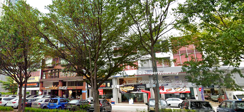 For Sale - ( ROI 5.75% ) Setapak Starparc Point ( Main Road ) 3 Storey Shop ( Sale ), KL