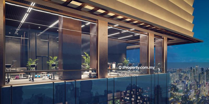 For Sale - Pavilion Damansara Heights