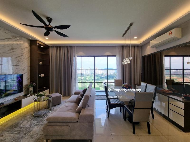 For Sale - Skyluxe On The Park Bukit Jalil